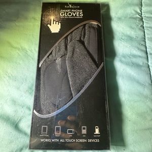 New Men’s Van Heusen Touch gloves